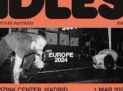 Idles Ditz España 2024