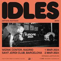 Idles y Ditz en España en 2024