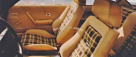 Opel Manta GT/E del año 1983 de Adam Opel Aktiengesellschaft