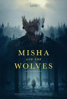 Misha and the Wolves !!