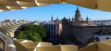 Lugares imprescindibles que conocer en Sevilla