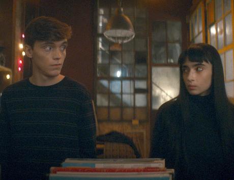 Vampira humanista busca suicida (Canadá, 2023)