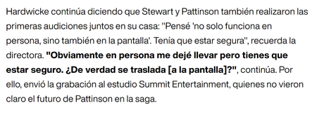 El estudio de 'Crepúsculo' pensaba que Robert Pattinson no era lo suficiente guapo para ser Edward Cullen