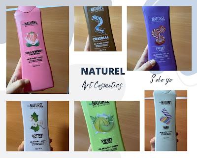 🍬 Naturel Art Cosmetics 🍬