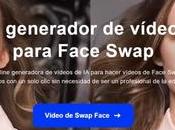 Face Swap Online: Herramientas Cambio cara