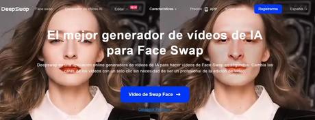 Cambio de Rostro con IA