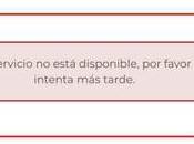 Falla Plataforma Gobierno México Afecta Obtención CURP
