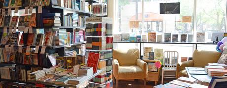las mejores librerías de Chicago la bodega de libros