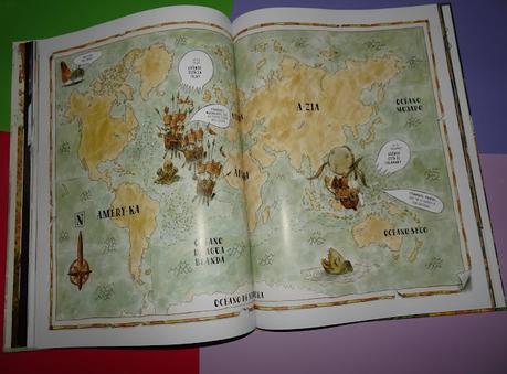 Piqo-Piqo y el espantoso calamar gigante de Indochina de Lucas Ferreyra