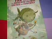 Piqo-Piqo espantoso calamar gigante Indochina Lucas Ferreyra
