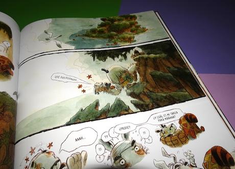 Piqo-Piqo y el espantoso calamar gigante de Indochina de Lucas Ferreyra