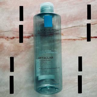 la roche posay agua micelar piel grasa