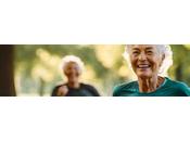 Cómo actitud positiva hacia ejercicio puede reducir ansiedad envejecimiento