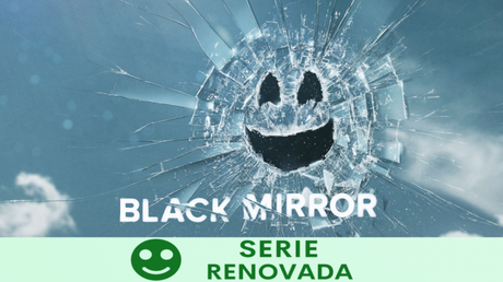 Netlix ha renovado ‘Black Mirror’ por una séptima temporada.