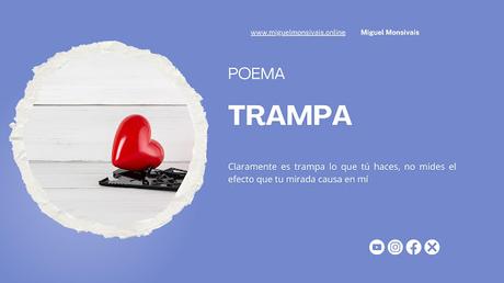 Poema - Trampa Poema - Trampa