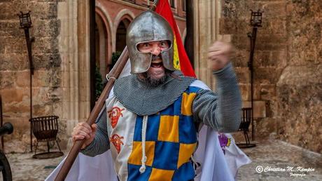 Los castillos con visitas teatralizadas que entusiasmarán a niños y mayores