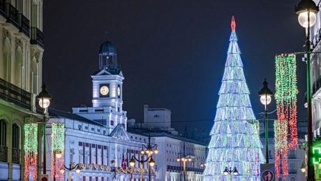 Qué hacer con los niños esta Navidad en Madrid Qué hacer con los niños esta Navidad en Madrid
