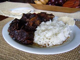 Comida venezolana Abraham Quintero: El Pepperpot del Esequibo (Guayana Esequiba – Zona en Reclamación)