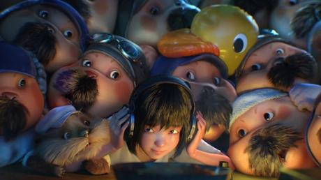 Deep Sea (China, 2023) Deep Sea (China, 2023)