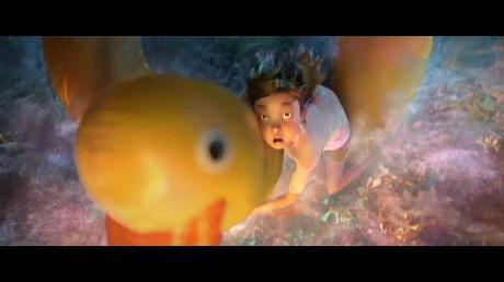 Deep Sea (China, 2023) Deep Sea (China, 2023)