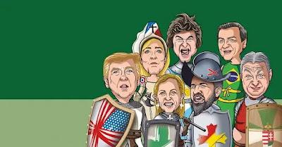 Nazimacrismo (sobrecargado y loco) ¿Qué puede salir mal? Nazimacrismo (sobrecargado y loco) ¿Qué puede salir mal?