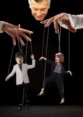 Nazimacrismo (sobrecargado y loco) ¿Qué puede salir mal?