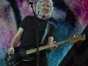 muro mensaje: crónica show Roger Waters Montevideo