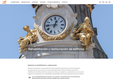 KALAM presenta nueva web para acercarse a sus clientes