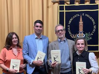 Presentación en Sevilla del libro 