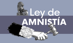 Amnistía y “Lawfare”: maquillaje y eufemismo