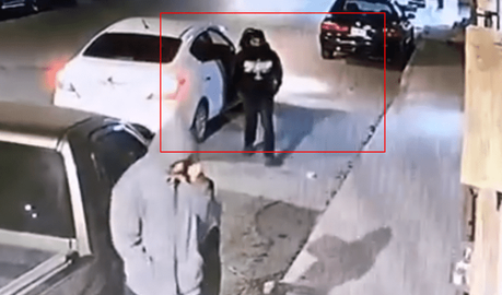 (video) Joven Asaltado a Mano Armada en Tequis: Le Roban su Celular