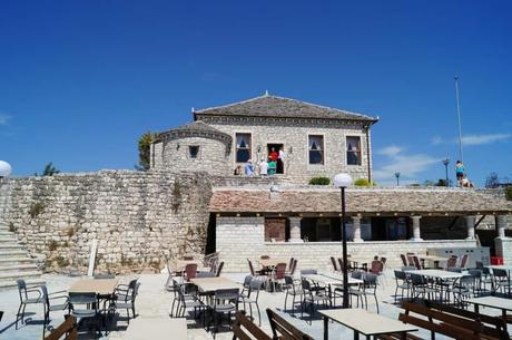 Castillo de Lekuresi