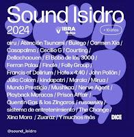 Confirmaciones ciclo Sound Isidro 2024