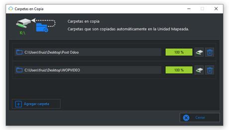 Mecanismos para automatizar copias de seguridad en la nube con Dataprius Mecanismos para automatizar copias de seguridad en la nube con Dataprius