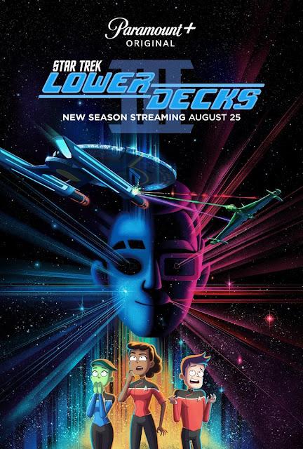 Star Trek: Lower Decks (3ª Temporada)