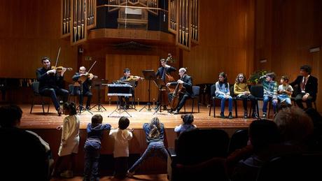 Compositores Mágicos: música y magia se unen en un conciertazo Compositores Mágicos: música y magia se unen en un conciertazo