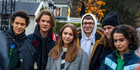 Carrusel (Suecia, 2023)