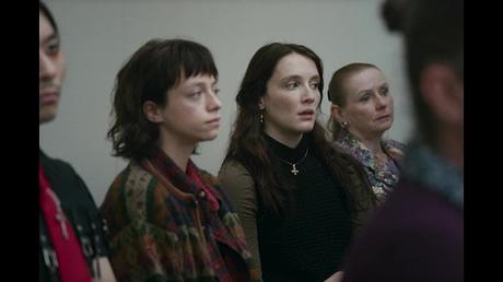 Habitaciones rojas, las (Canadá, 2023)