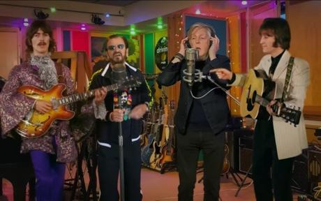 Los Beatles y la posverdad