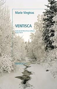 Ventisca - Marie Vingtras