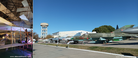 Visita al Museo del Aire