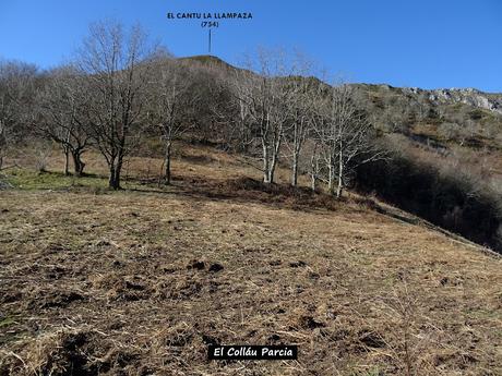 Valle Parcia-Valle Orisques-La Fresneda-Pervís