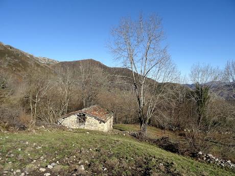 Valle Parcia-Valle Orisques-La Fresneda-Pervís