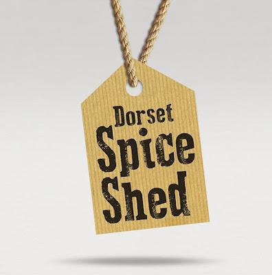 Ponle sabor mesozoico a tu barbacoa con Dorset Spice Shed