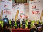 Festival Internacional Letras Luis Impulsa Cultura Universidades