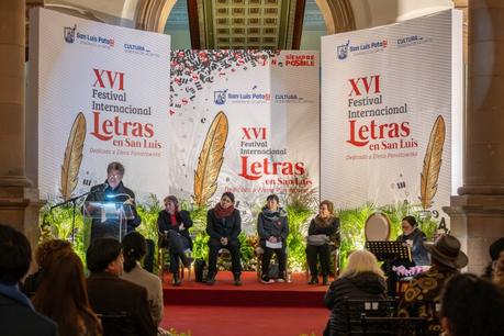 El Festival Internacional Letras en San Luis Impulsa la Cultura en Universidades