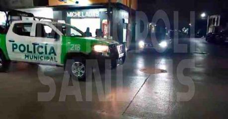 Ataque mortal en Soledad de Graciano Sánchez: Motociclista asesinado y patrulla ni se inmuta