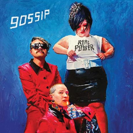 Nuevo disco de Gossip