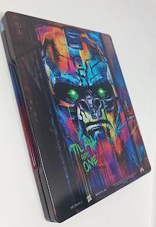 Transformers; El renacer de las Bestias: Ediciones especiales UHD Steelbook