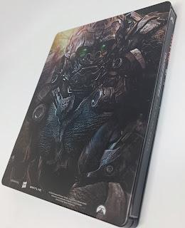 Transformers; El renacer de las Bestias: Ediciones especiales UHD Steelbook